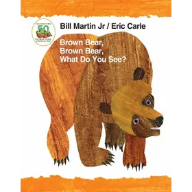 Brown Bear, Brown Bear