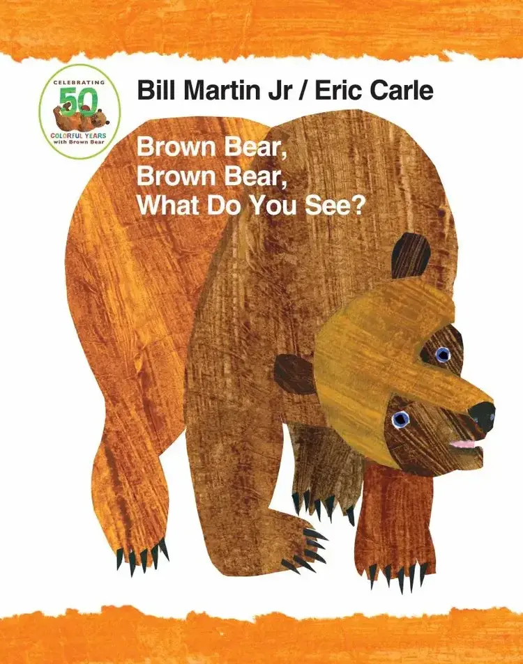 Brown Bear, Brown Bear