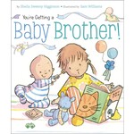 Simon & Schuster You're Getting A Baby Brother