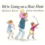 Simon & Schuster We're Going On A Bear Hunt Board Book