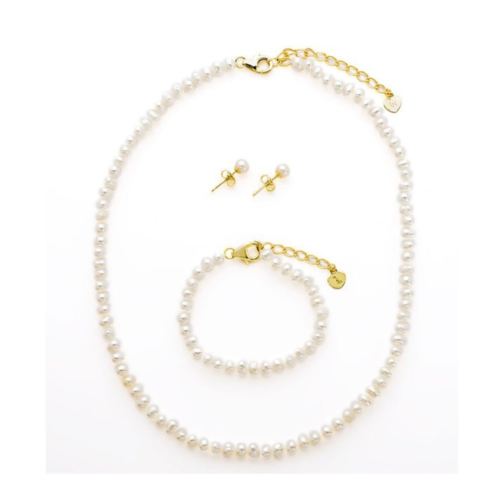 Lily Nily Freshwater Pearl Set
