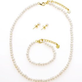 Lily Nily Freshwater Pearl Set