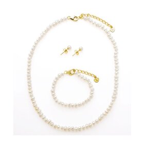 Lily Nily Freshwater Pearl Set