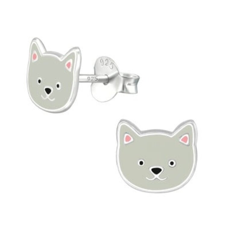 Lily Nily Puppy SS Earrings