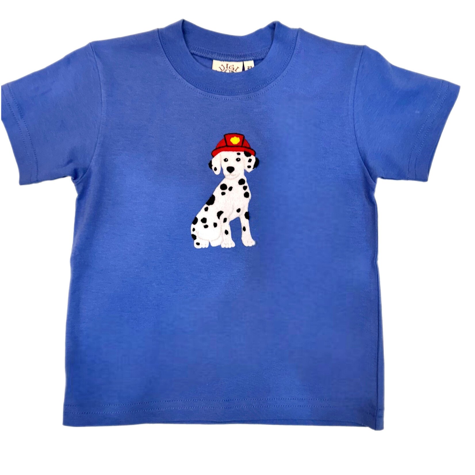 Luigi Kids Dalamation w/Hat SS Shirt