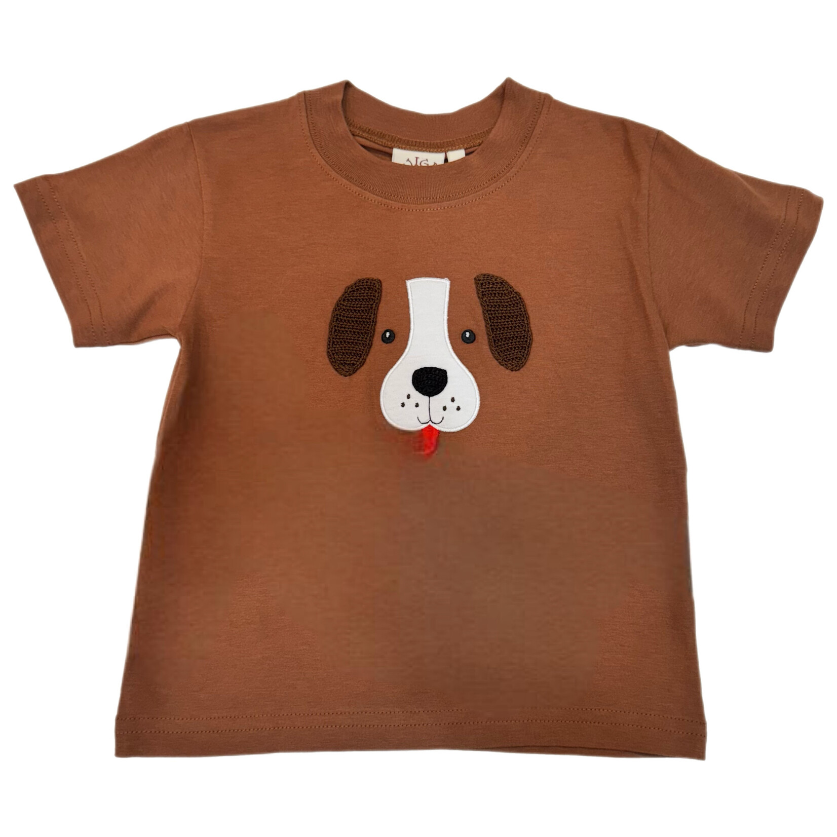 Luigi Kids Dog Face SS Shirt