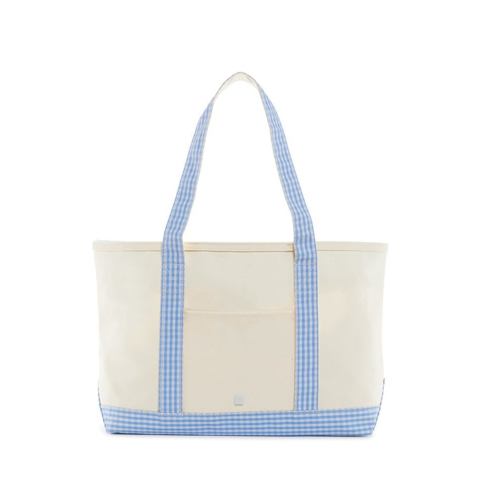 TRVL Design Canvas Coated Tote