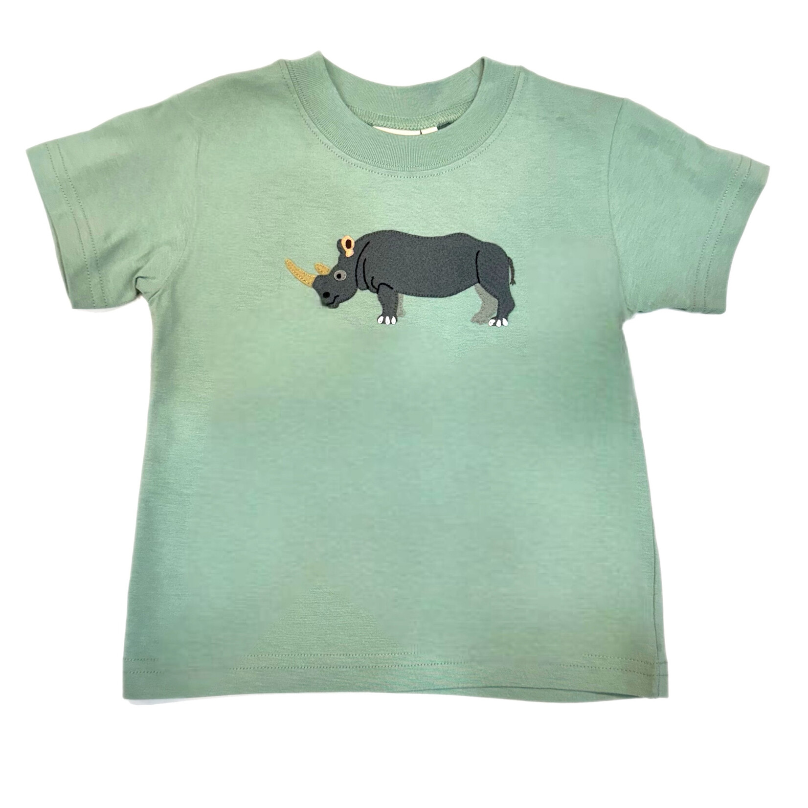 Luigi Kids Rhino SS Shirt