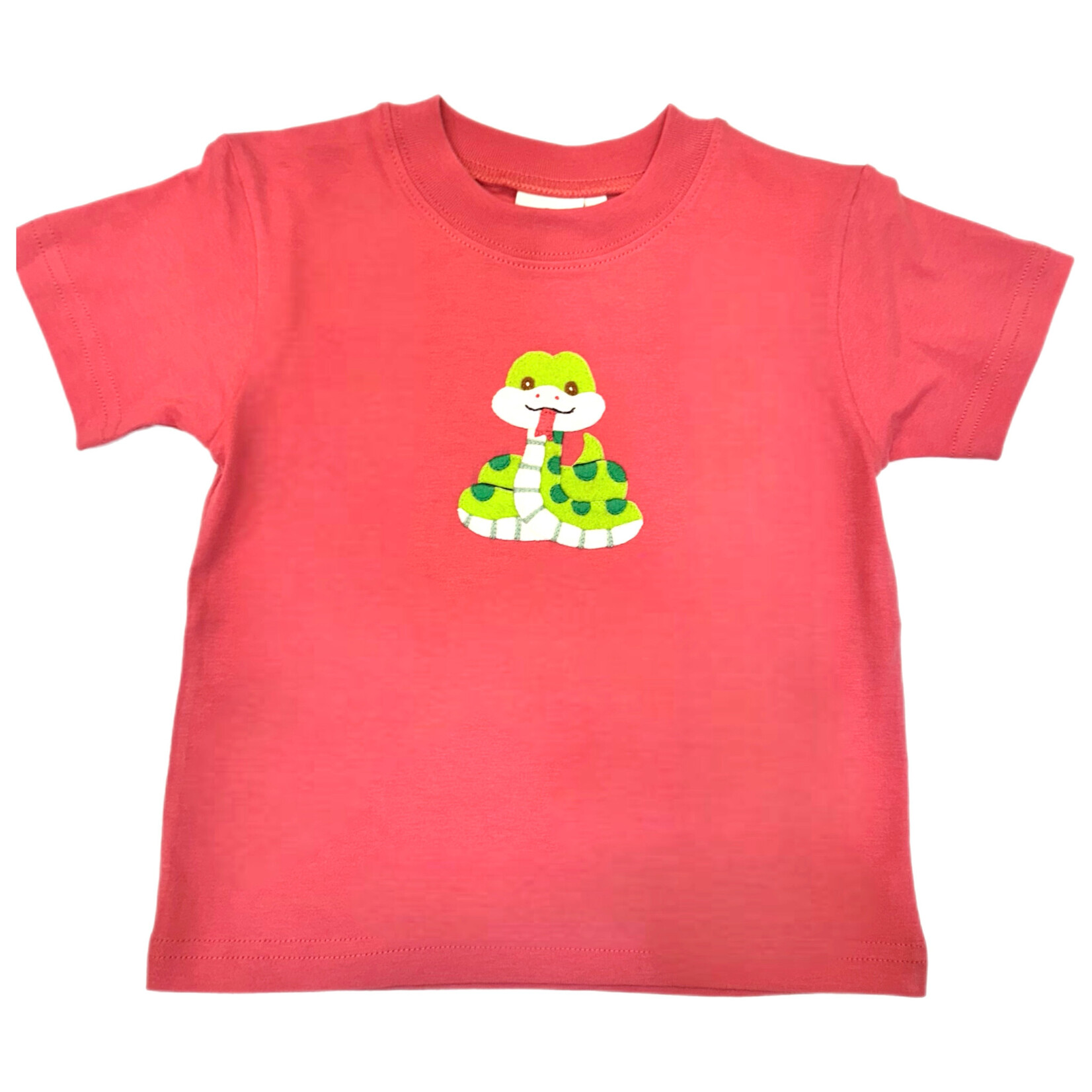 Luigi Kids Snake SS Shirt