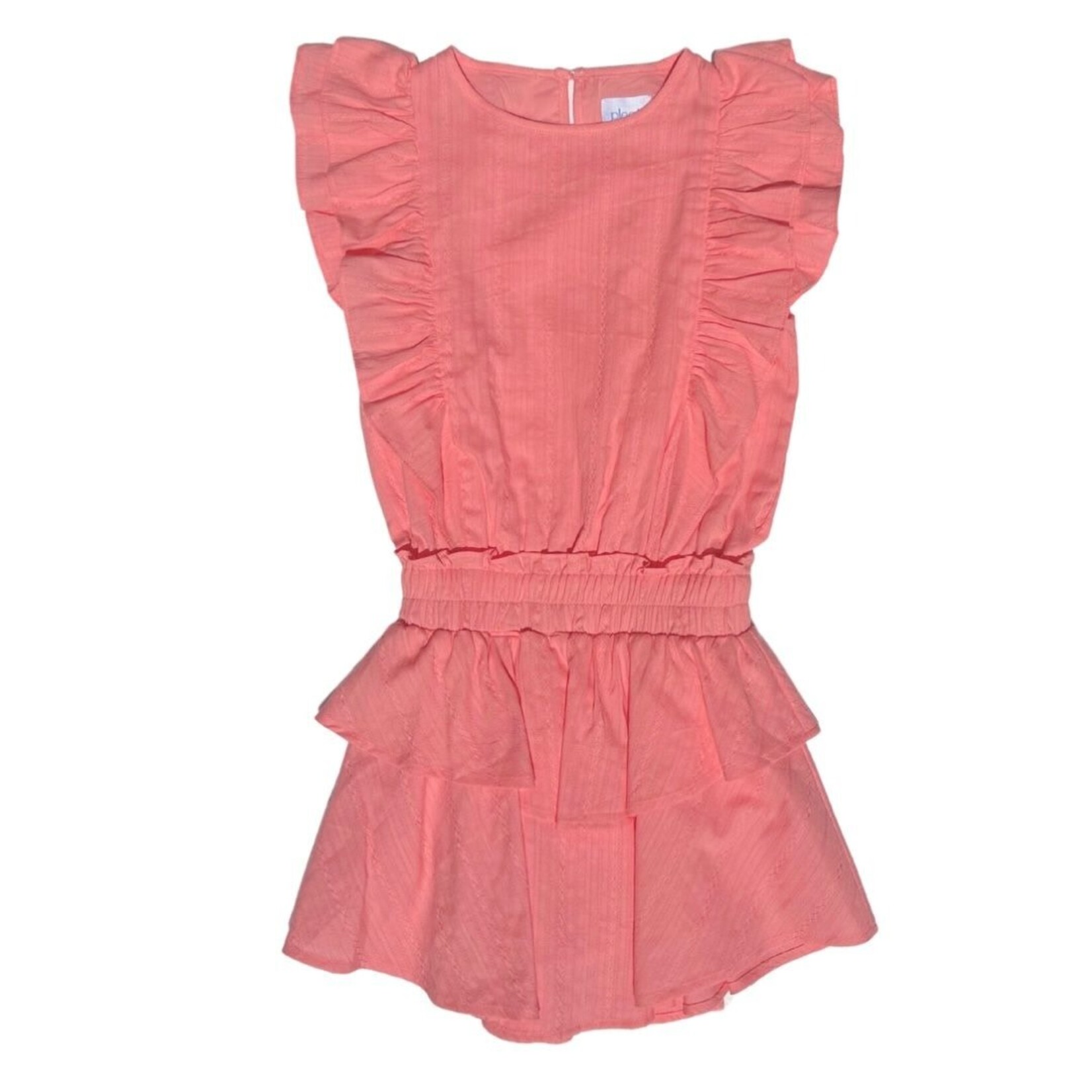 Pleat Gigi Dress
