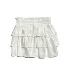 Pleat Luna Skirt