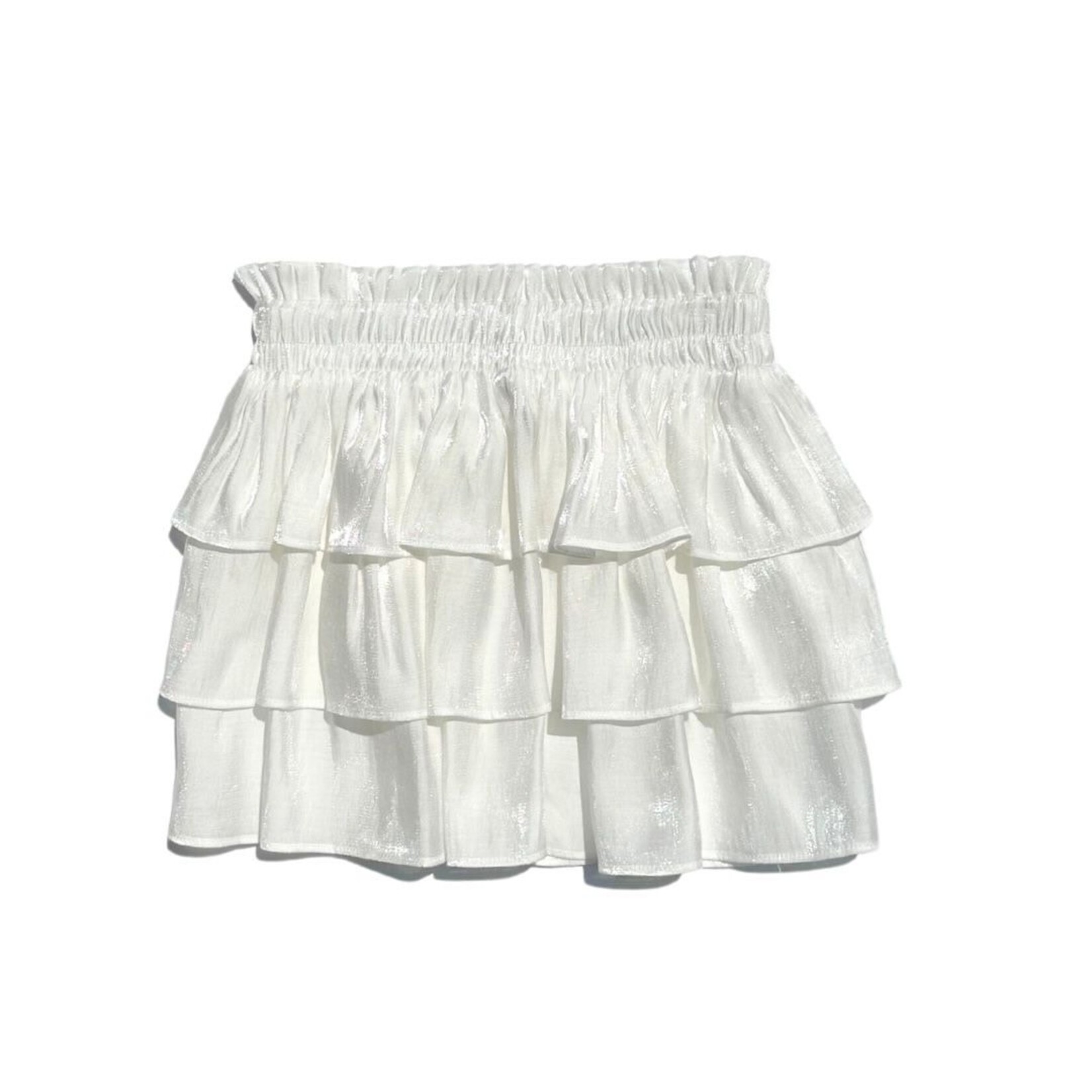 Pleat Luna Skirt
