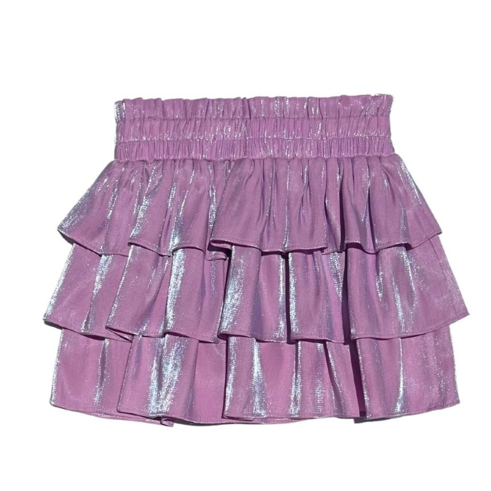 Pleat Luna Skirt