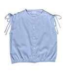 Pleat Maggie Top