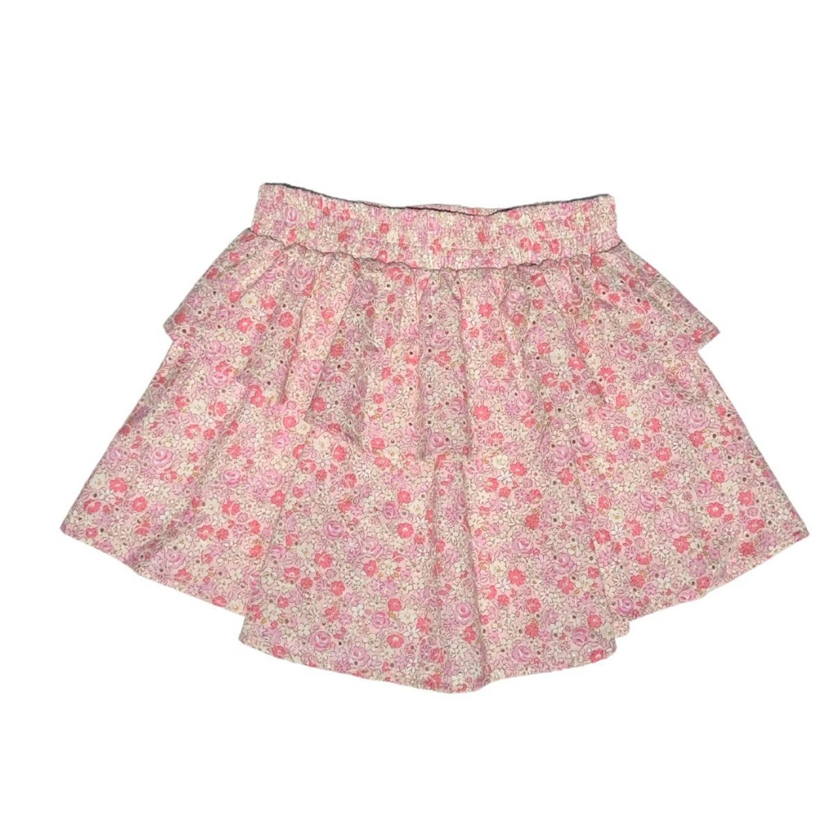 Pleat Sweet Tart Parker Skirt