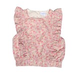 Pleat Sweet Tart Rowan Top