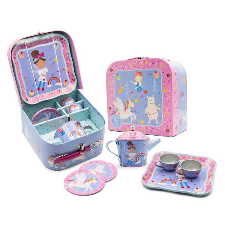 Floss & Rock Tea Set