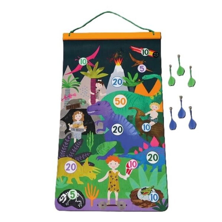 Floss & Rock Magnetic Darts