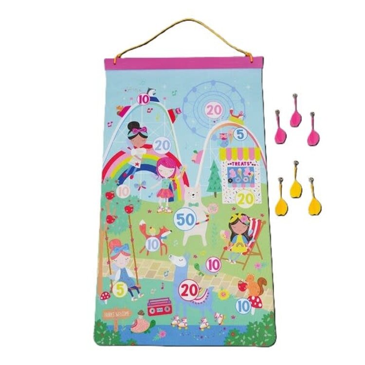 Floss & Rock Magnetic Darts