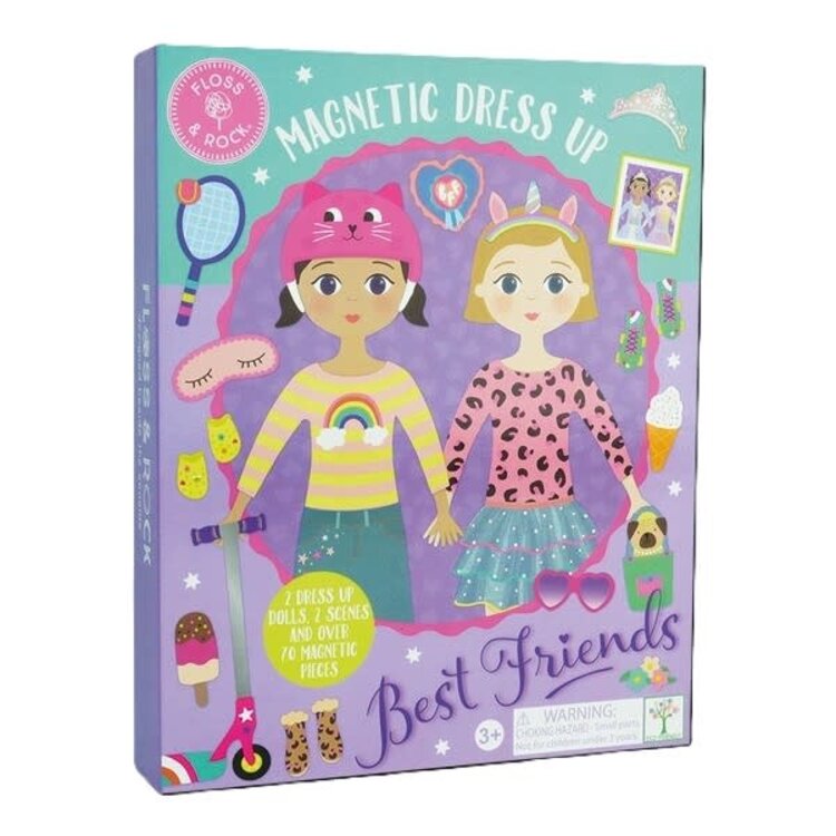 Floss & Rock Dress Up