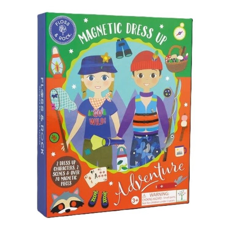 Floss & Rock Dress Up