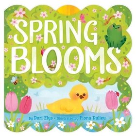 Simon & Schuster Spring Blooms