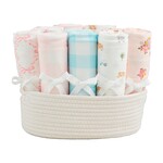 Mud Pie Swaddle Blanket