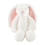 Mud Pie Pink Plush Bunny