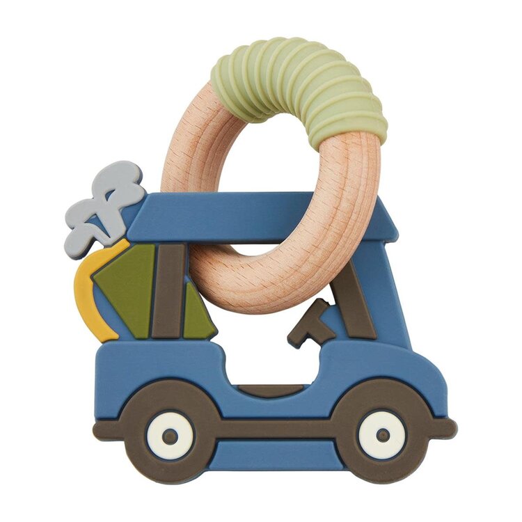 Mud Pie Golf Cart Teether
