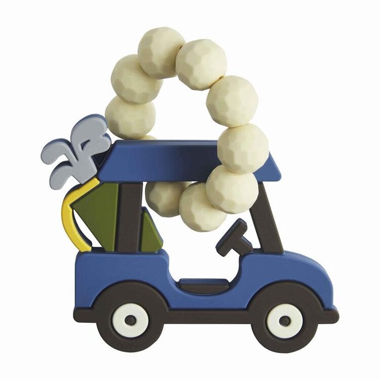 Mud Pie Golf Cart Teether