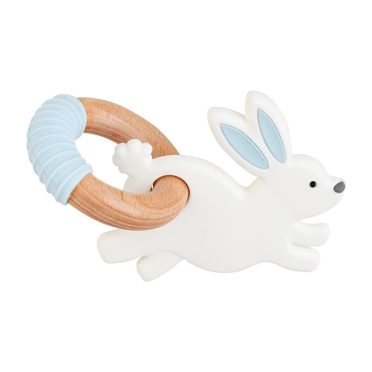 Mud Pie Bunny Teethers