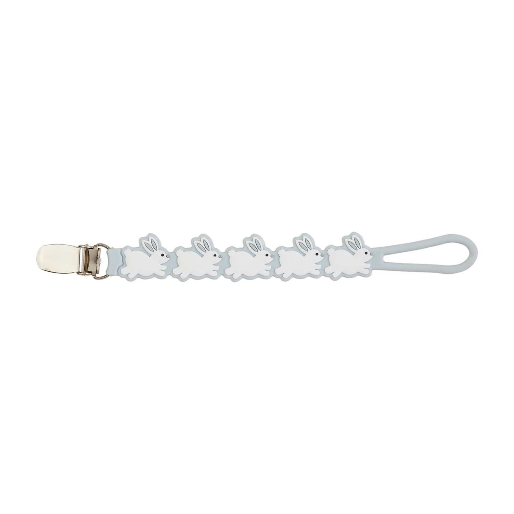 Mud Pie Bunny Pacy Strap
