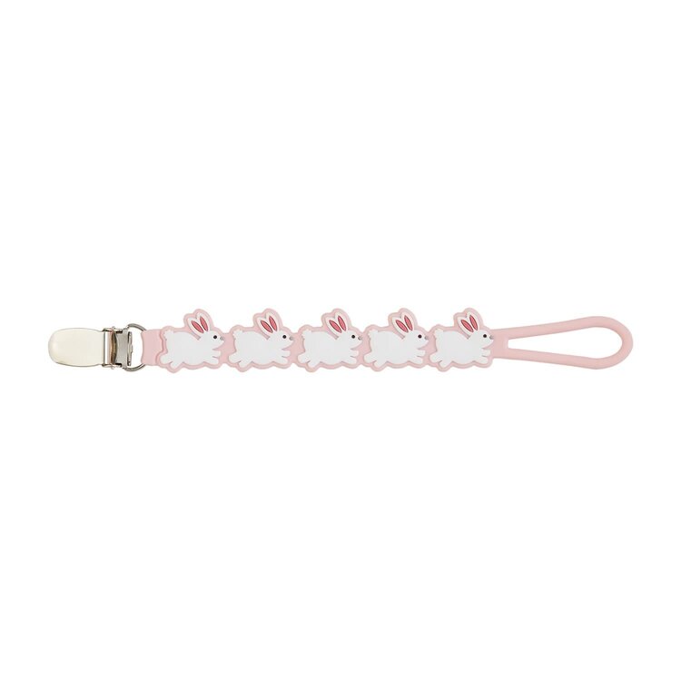Mud Pie Bunny Pacy Strap