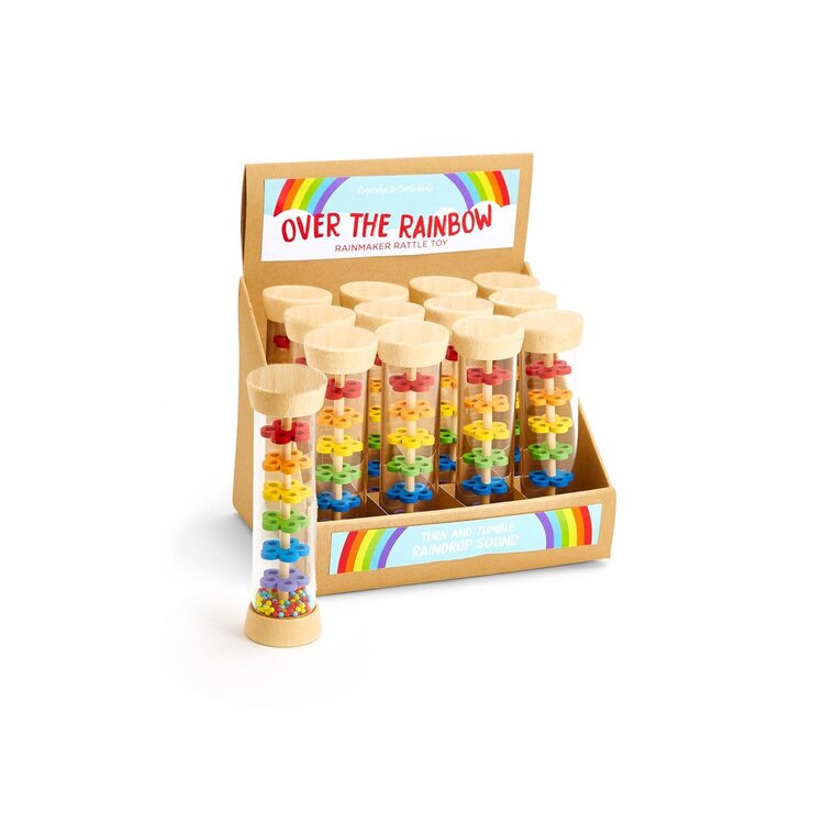 Two's Company Over the Rainbow Rainmakr