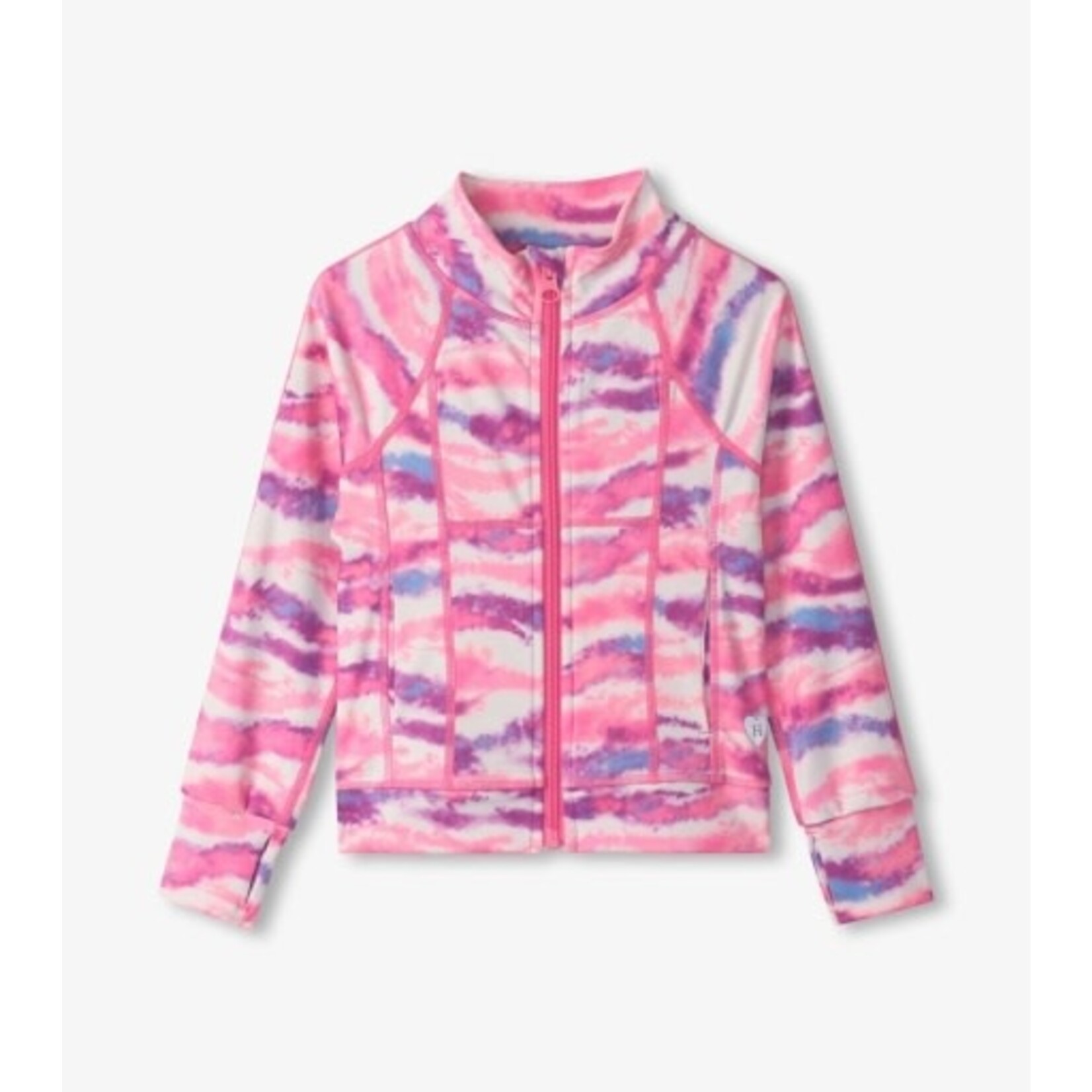 candy ombre active jacket
