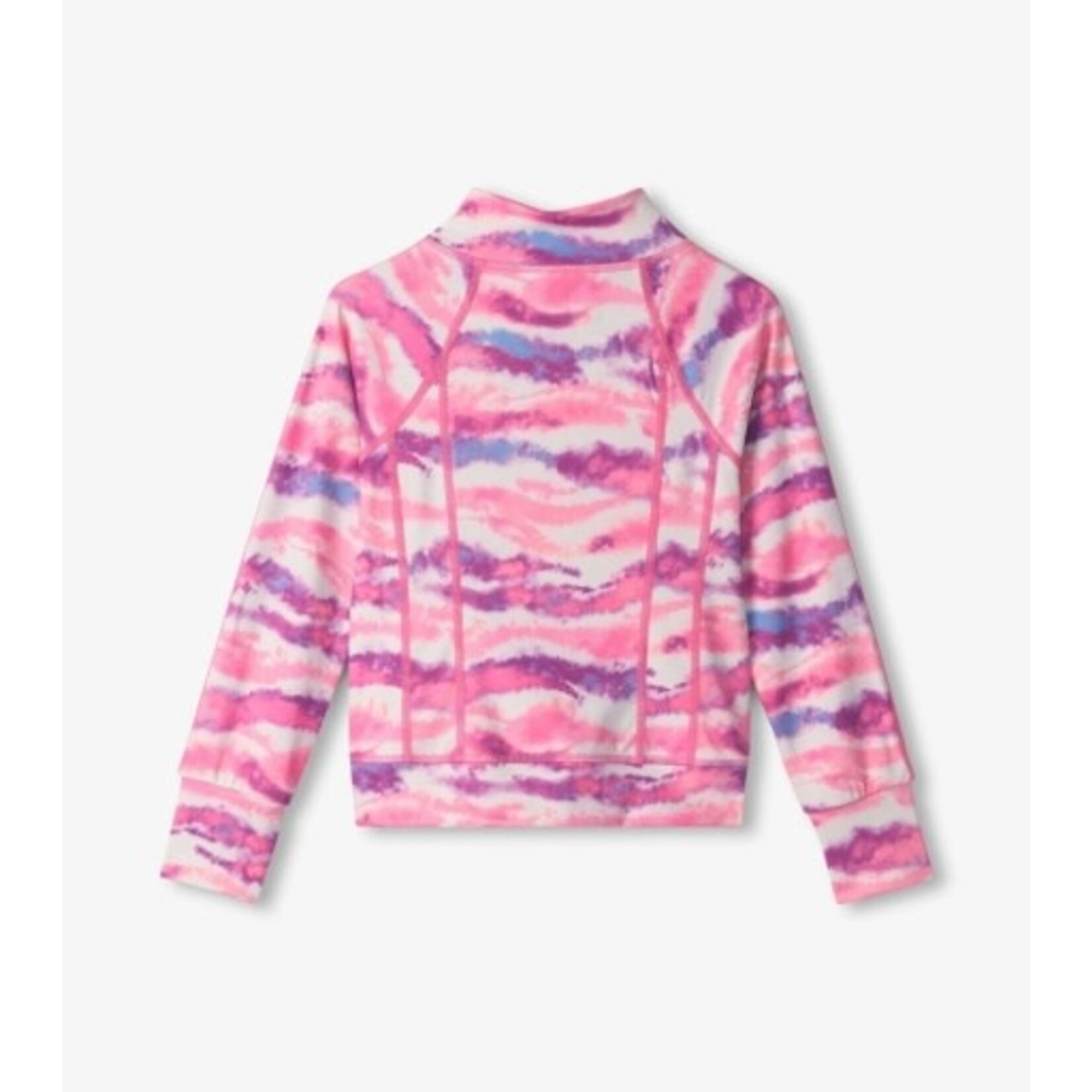 candy ombre active jacket