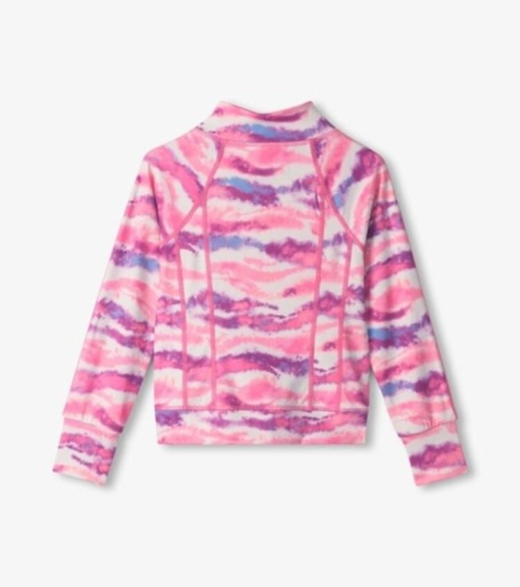 candy ombre active jacket