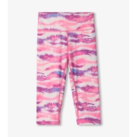 candy ombre active capris