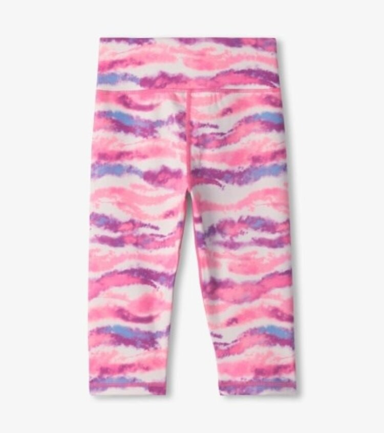 candy ombre active capris