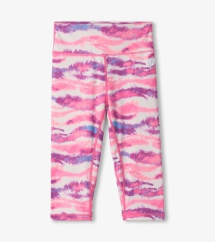candy ombre active capris