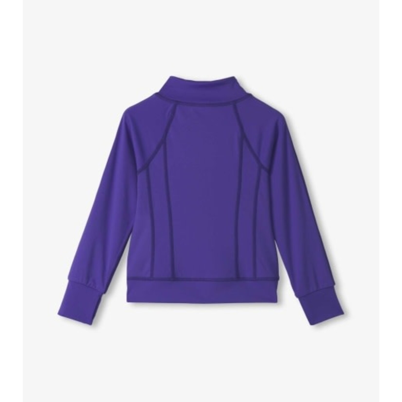 purple opulence active jacket