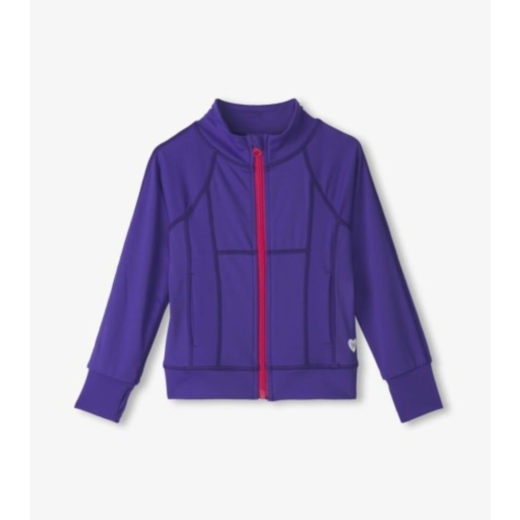 purple opulence active jacket