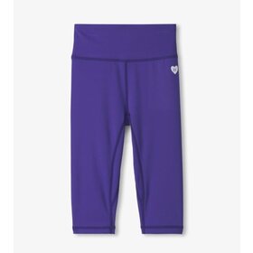 purple opulence active capris