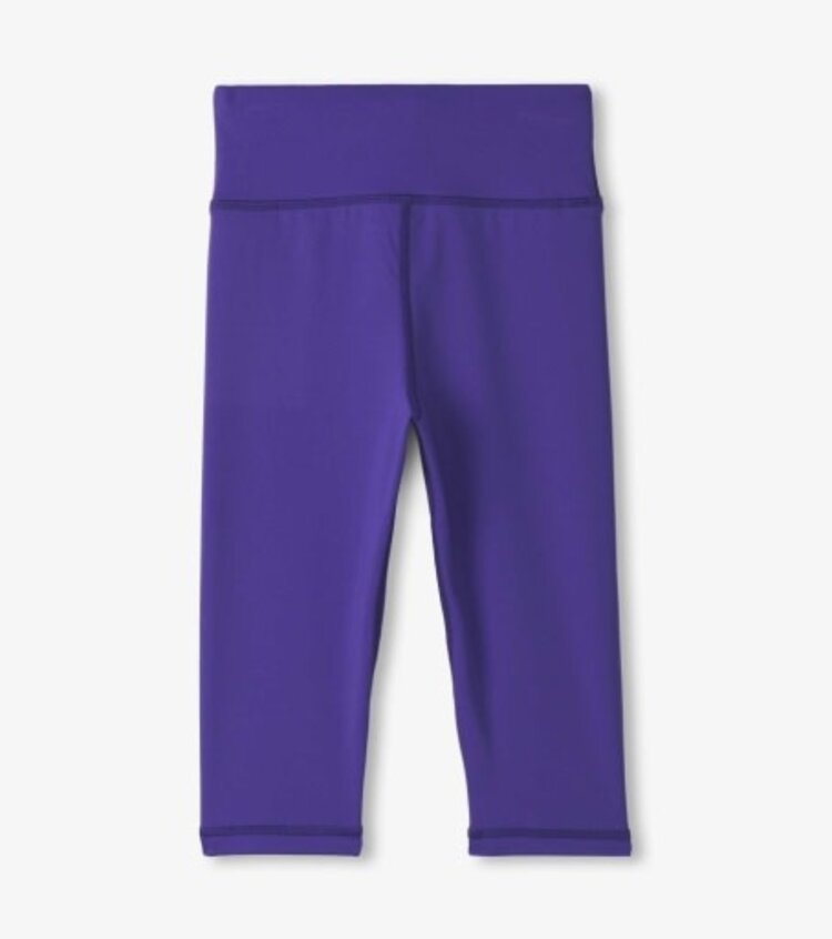 purple opulence active capris