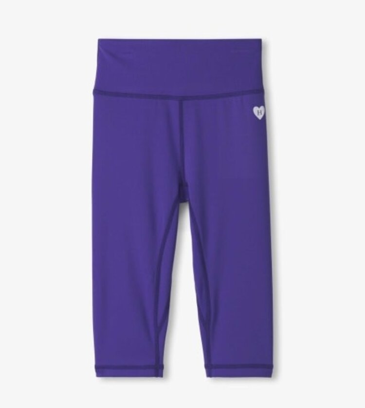 purple opulence active capris