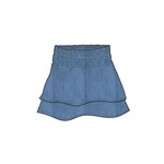 Hatley tencel smocked skirt