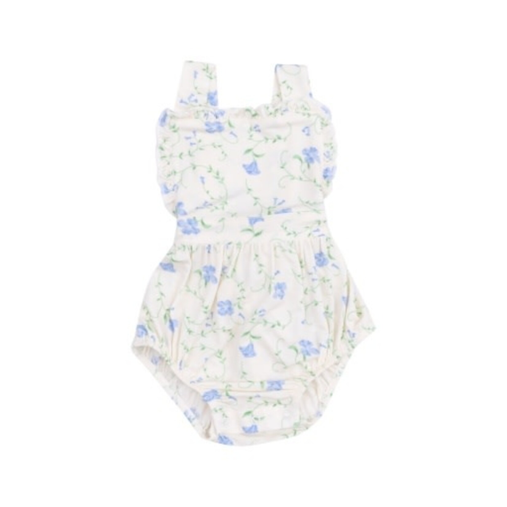 Angel Dear Sweet Vines Ruffle Bubble