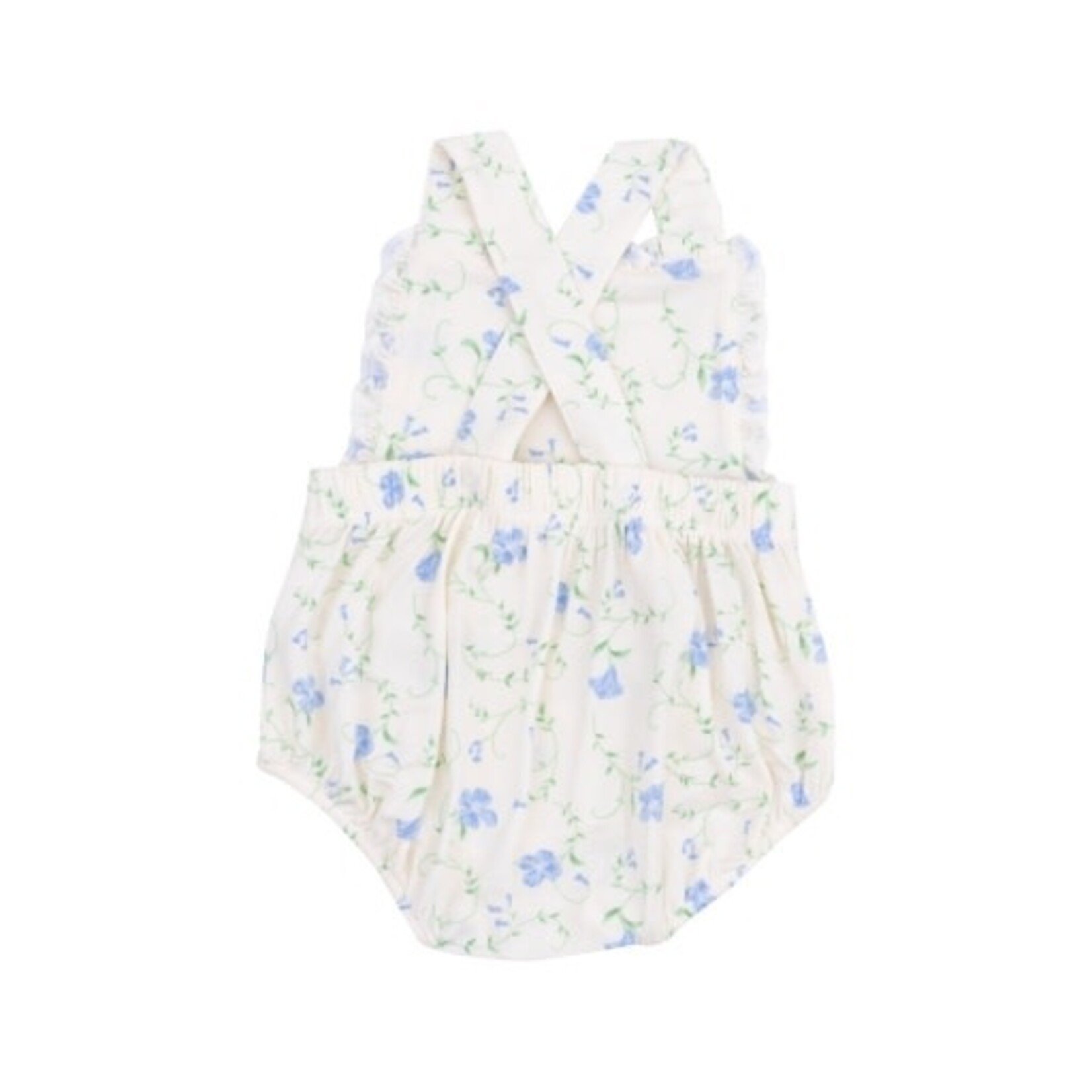 Angel Dear Sweet Vines Ruffle Bubble