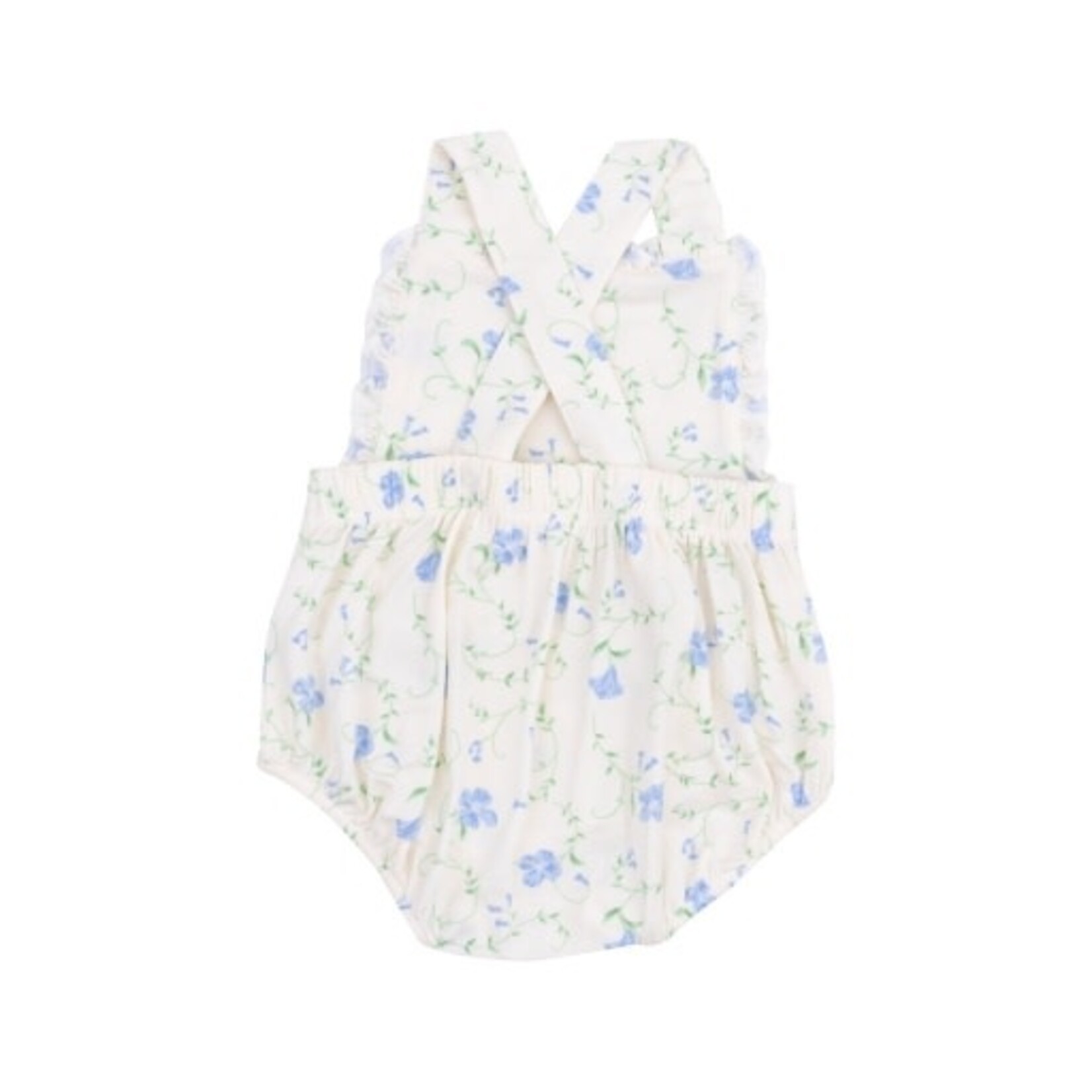 Angel Dear Sweet Vines Ruffle Bubble