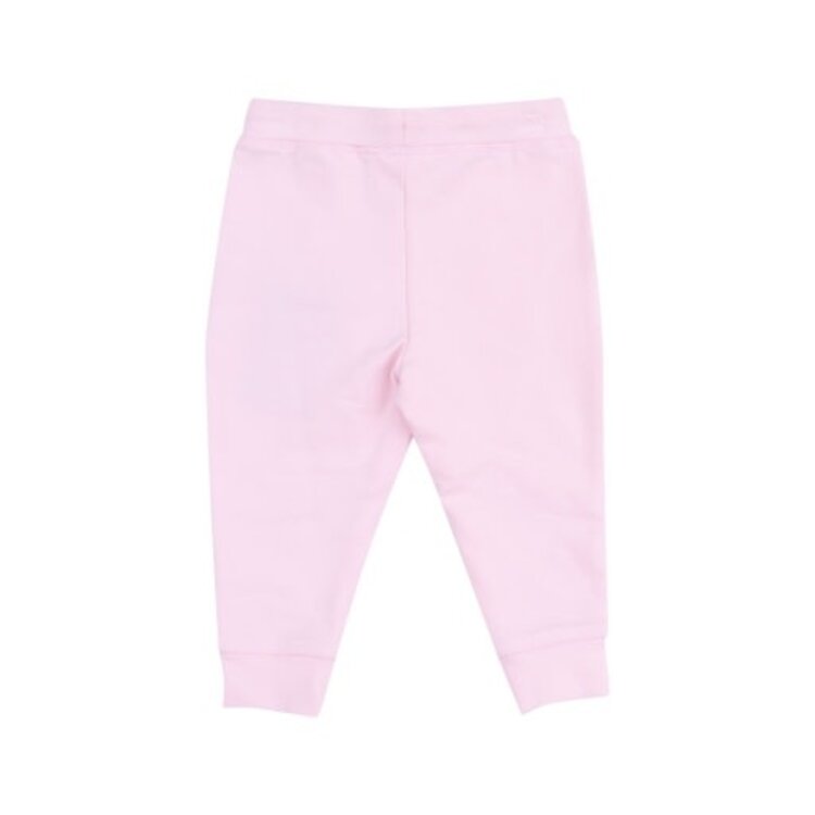 Angel Dear Pink French Terry Hoodie And Jogger